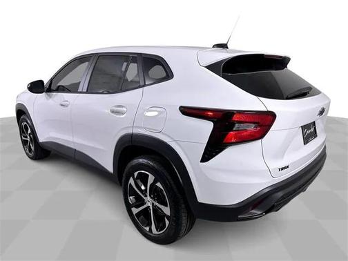 2026 Chevrolet Trax FWD 1RS