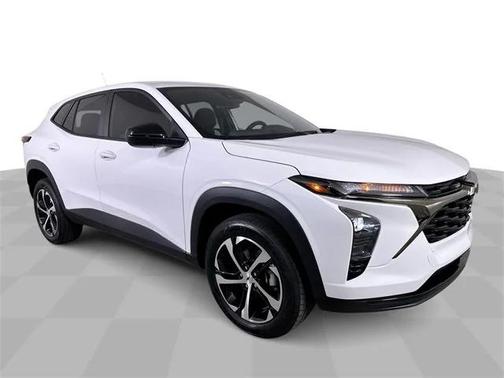 2026 Chevrolet Trax FWD 1RS