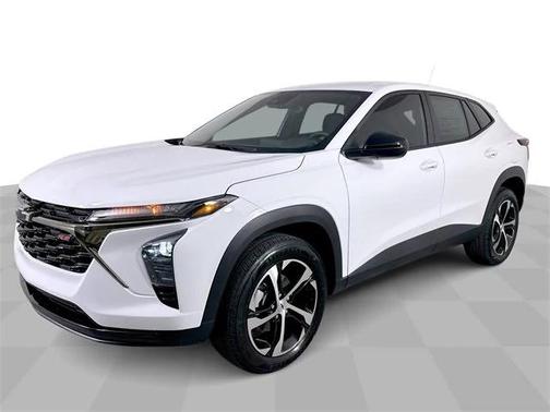 2026 Chevrolet Trax FWD 1RS