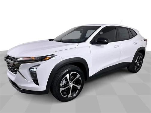 2026 Chevrolet Trax FWD 1RS