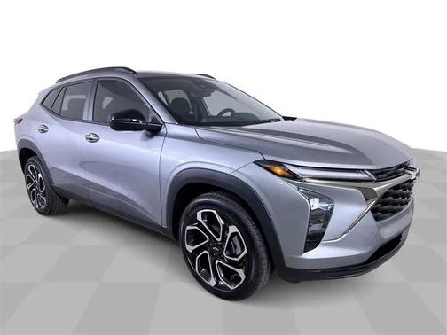 2026 Chevrolet Trax FWD 2RS