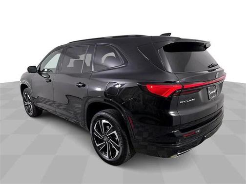 2025 Buick Enclave Sport Touring