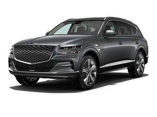 2021 Genesis GV80 3.5T