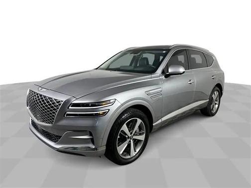 2021 Genesis GV80 3.5T