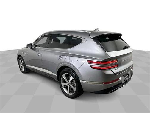 2021 Genesis GV80 3.5T