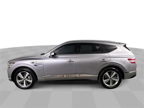 2021 Genesis GV80 3.5T