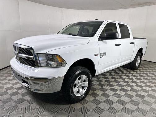 2023 RAM 1500 Tradesman
