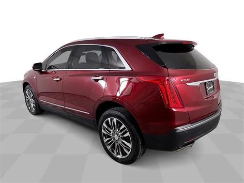 2018 Cadillac XT5 Premium Luxury