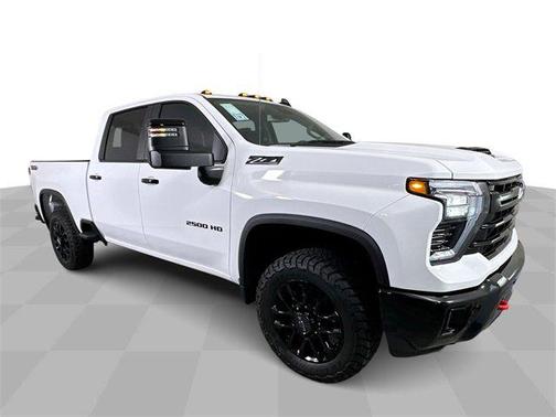 2026 Chevrolet Silverado 2500 LT