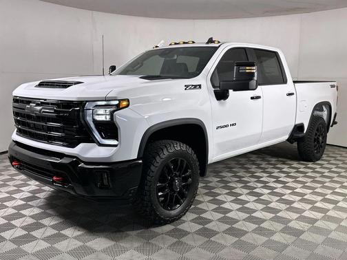 2026 Chevrolet Silverado 2500 LT