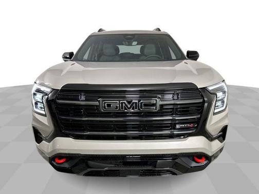 Riverstone Metallic 2026 GMC Terrain AWD AT4