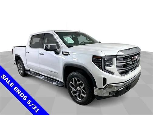 2022 GMC Sierra 1500 SLT