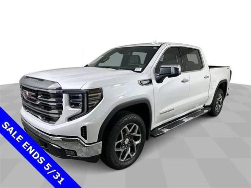 2022 GMC Sierra 1500 SLT