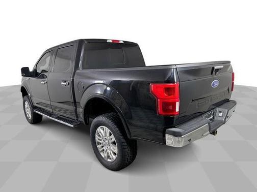 AGATE BLACK 2020 Ford F-150 XL