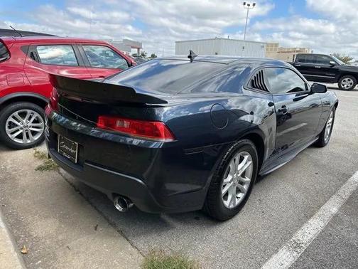 2014 Chevrolet Camaro 2LS