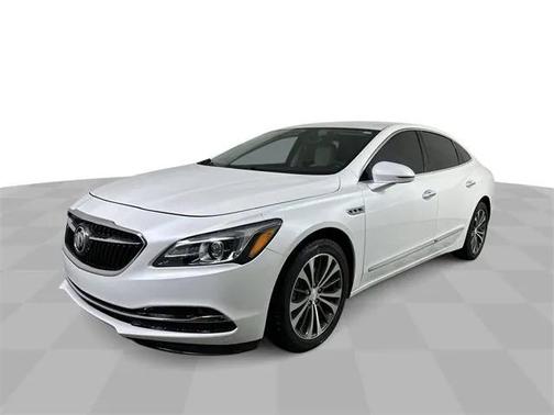2017 Buick LaCrosse Essence