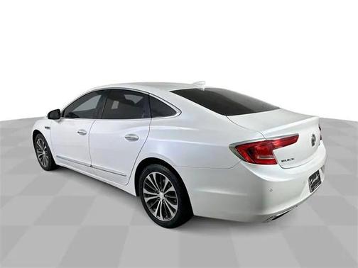 2017 Buick LaCrosse Essence