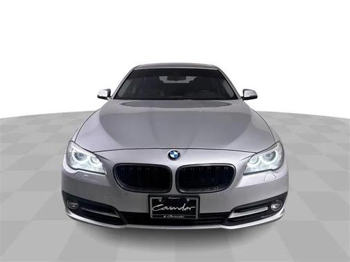 2016 BMW 535 xDrive