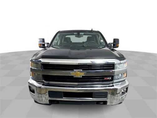 2015 Chevrolet Silverado 2500 LT