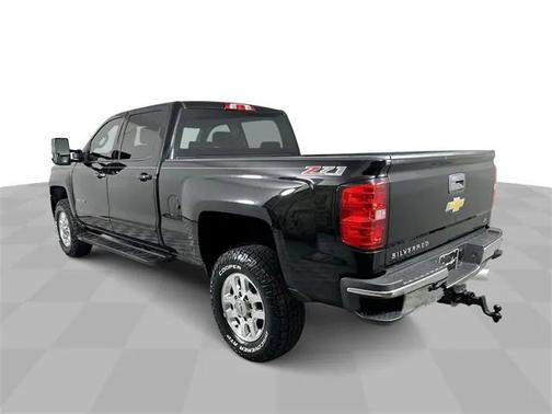 2015 Chevrolet Silverado 2500 LT