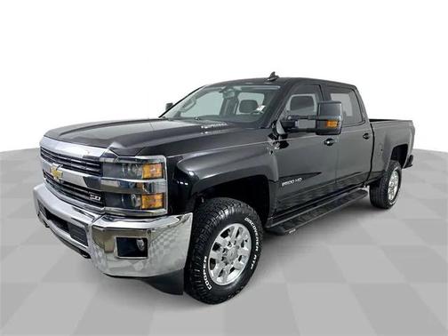 2015 Chevrolet Silverado 2500 LT