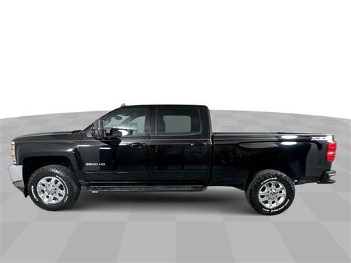 2015 Chevrolet Silverado 2500 LT