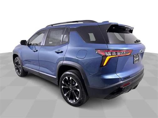 2026 Chevrolet Equinox FWD RS