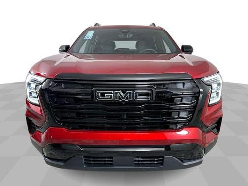 Volcanic Red Tintcoat 2026 GMC Terrain AWD Elevation