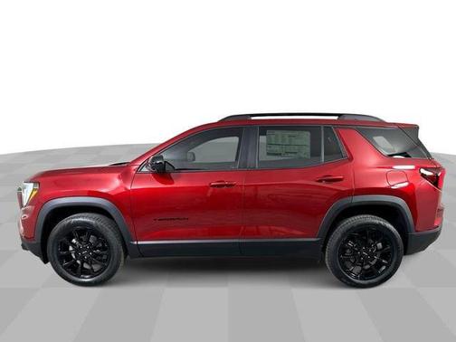Volcanic Red Tintcoat 2026 GMC Terrain AWD Elevation