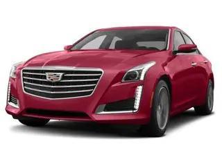 2017 Cadillac CTS 3.6L Luxury