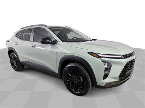 2026 Chevrolet Trax FWD ACTIV