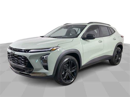 2026 Chevrolet Trax FWD ACTIV