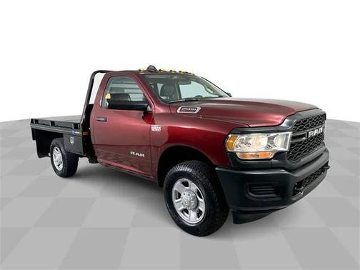 2020 RAM 2500 Tradesman Regular Cab 4X4 8' Box