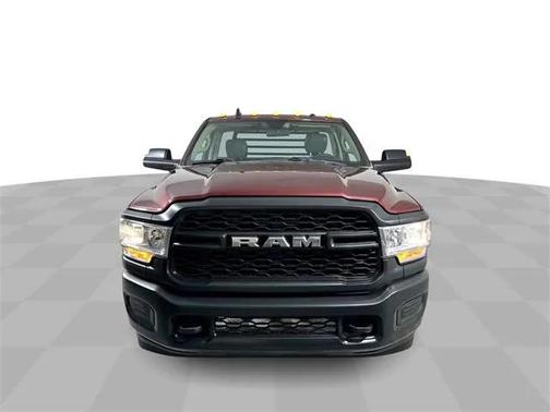2020 RAM 2500 Tradesman Regular Cab 4X4 8' Box
