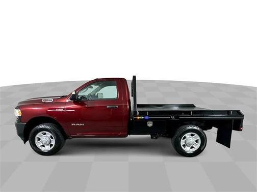 2020 RAM 2500 Tradesman Regular Cab 4X4 8' Box