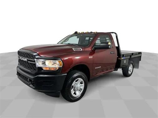2020 RAM 2500 Tradesman Regular Cab 4X4 8' Box
