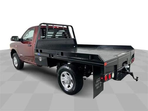 2020 RAM 2500 Tradesman Regular Cab 4X4 8' Box