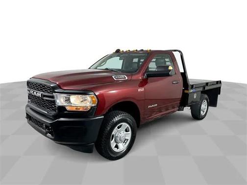 2020 RAM 2500 Tradesman Regular Cab 4X4 8' Box