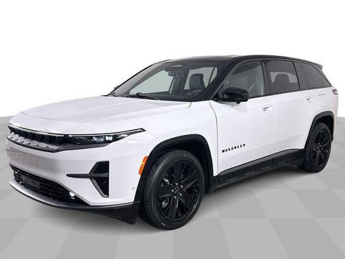 2024 Jeep Wagoneer S Launch Edition