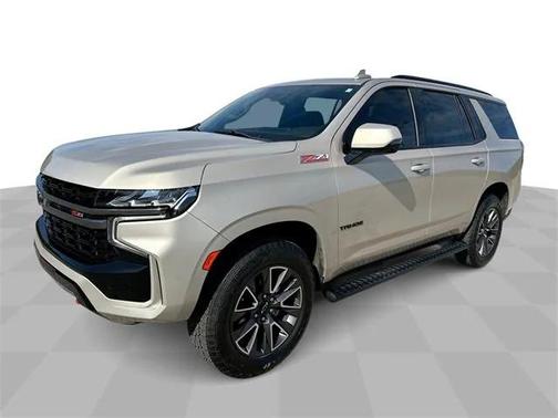 2022 Chevrolet Tahoe 4WD Z71