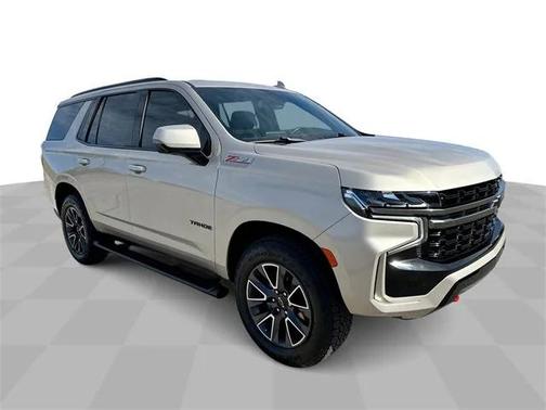 2022 Chevrolet Tahoe 4WD Z71