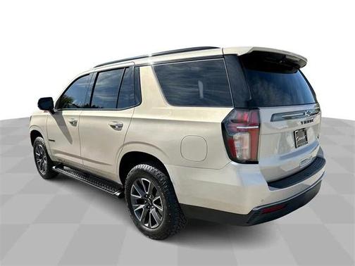 2022 Chevrolet Tahoe 4WD Z71