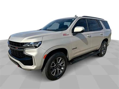 2022 Chevrolet Tahoe 4WD Z71