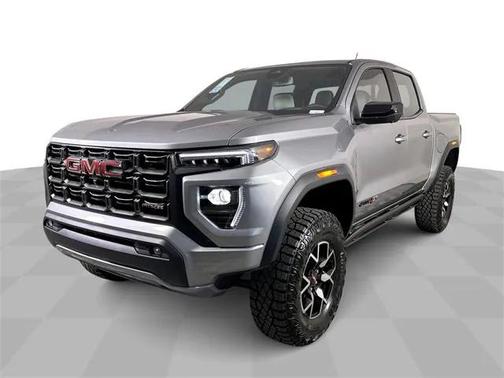 2025 GMC Canyon AT4