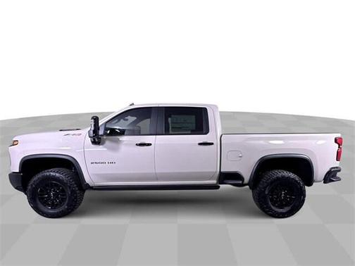 2026 Chevrolet Silverado 2500 Crew Cab, Standard Bed, XR2, 4WD