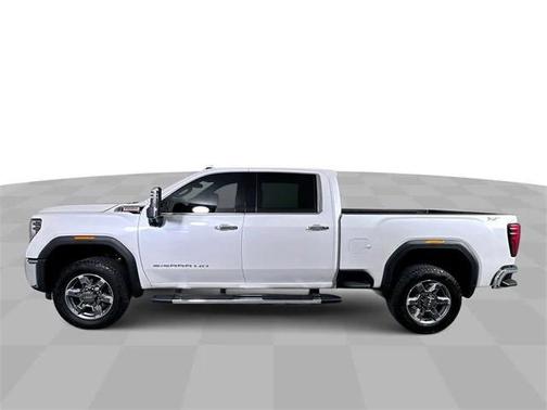 2025 GMC Sierra 2500 SLT