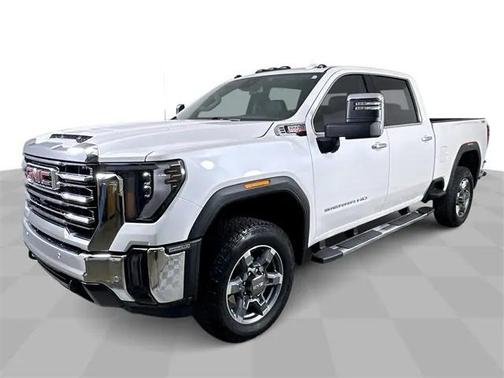2025 GMC Sierra 2500 SLT