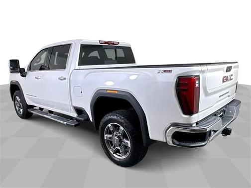 2025 GMC Sierra 2500 SLT