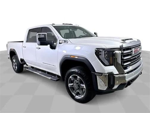 2025 GMC Sierra 2500 SLT