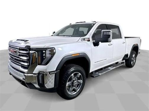 2025 GMC Sierra 2500 SLT